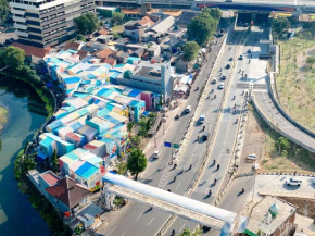 Good Deal and Comfort 2BR at Bassura City Apartment By Travelio